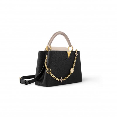 LOUIS VUITTON CAPUCINES BB M25386 (27*18*9cm)